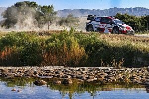 WRC, Rally Italia, PS11: Ogier allunga su Sordo
