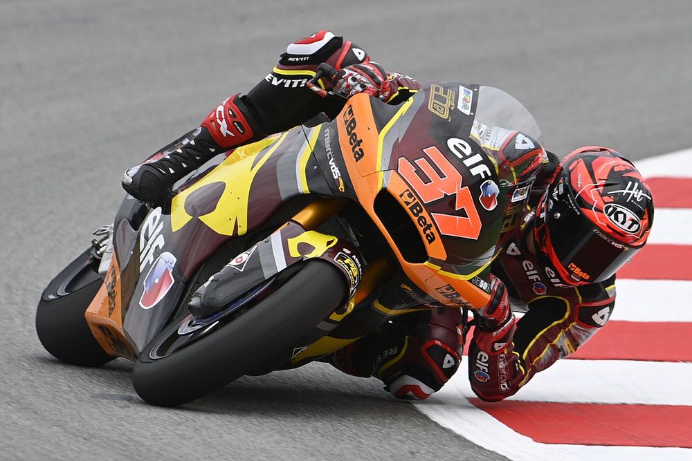 Augusto Fernandez, Marc VDS Racing Team