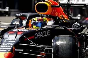 Perez Bertekad Bawa Performa Apik Baku ke Trek Lainnya