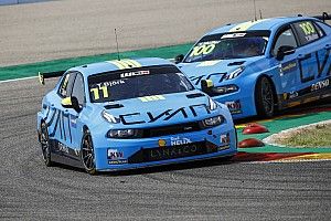 BoP TCR: le Lynk & Co calano di 10 kg