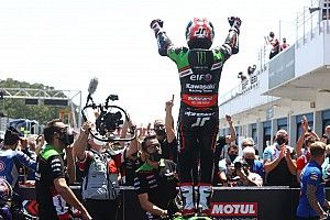 Report SBK: Rea imperioso nella disfatta Ducati