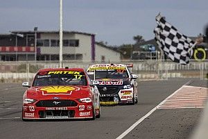 Supercars wants to end in-season development