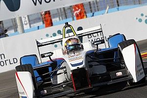 Vergne revient sur ses débuts non rémunérés en Formule E