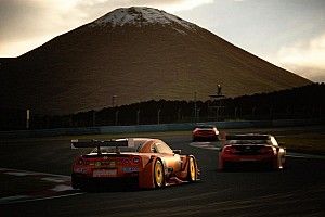 VIDEO: Sensatierace met Super GT's op Fuji Speedway