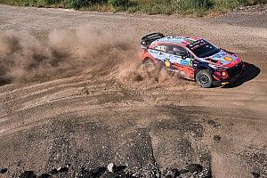 Podwójne podium Hyundaia
