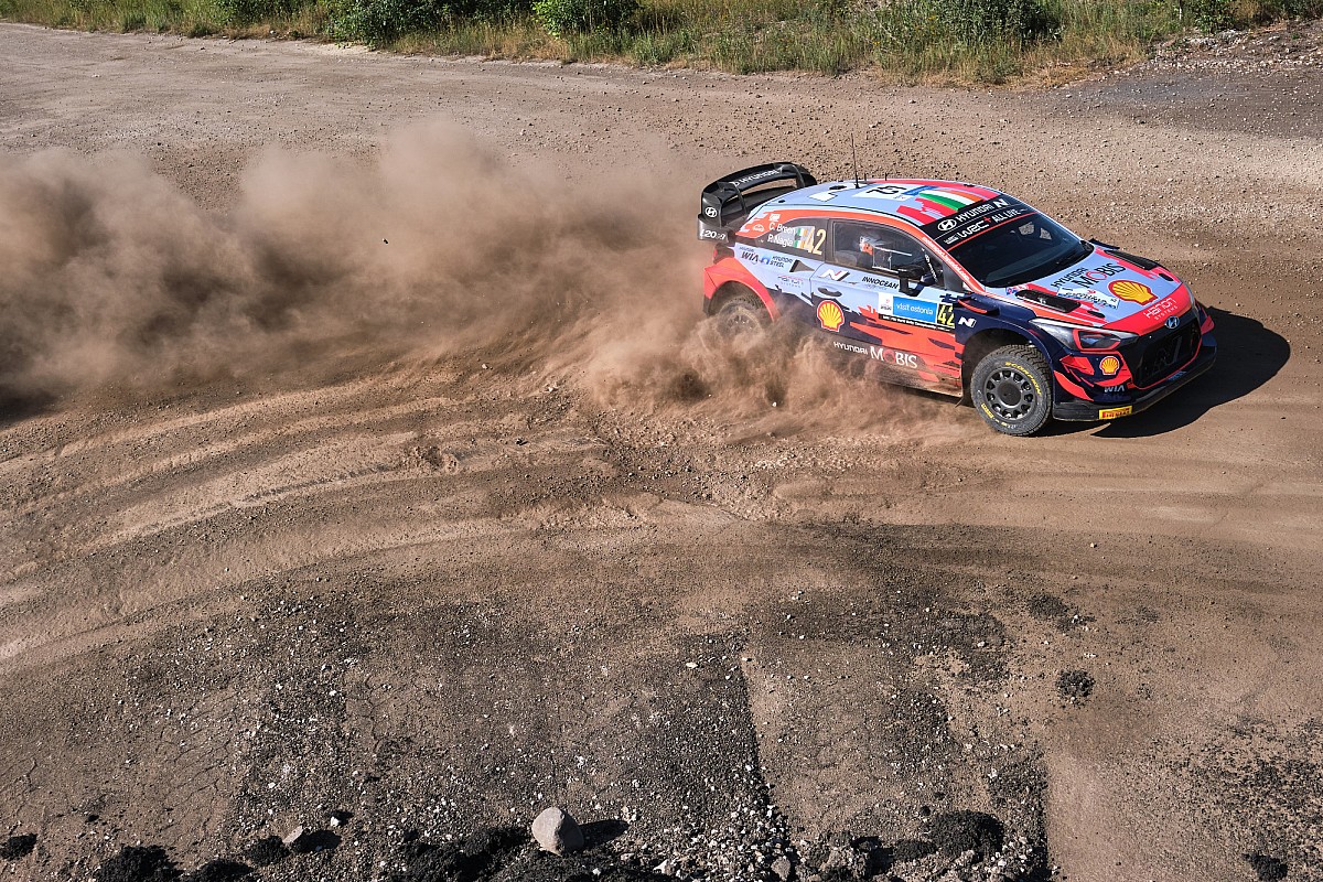 Podwójne podium Hyundaia