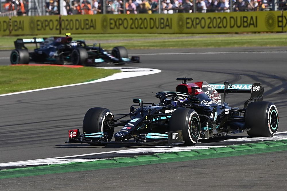 メルセデスF1、”正念場”で投入したアップデートの効果に満足「もし失敗していたら……我々は必死だった」