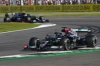 Mercedes was "absolutely desperate" to perform in British GP