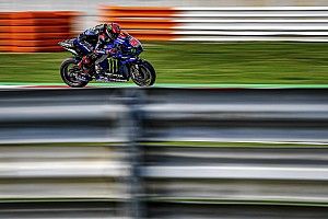 Quartararo espérait "un peu plus de chevaux" sur le nouveau moteur