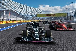F1 Mobile Racing’s 2021 season update is out now on iOS and Android