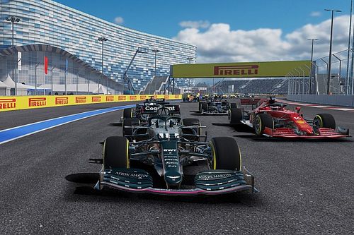 Update F1 Mobile Racing Musim 2021 Sudah Tersedia di iOS dan Android