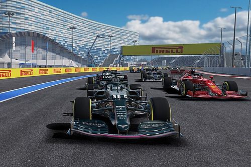 Update F1 Mobile Racing Musim 2021 Sudah Tersedia di iOS dan Android 