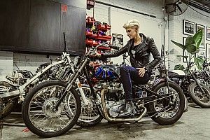 Aussie TV presenter lands senior bike administrator role