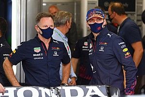 Horner: Verstappen shouldn't have been near Hamilton after slow pitstop