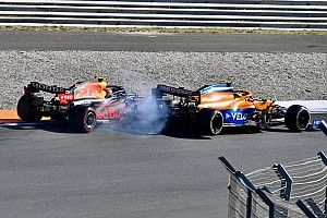 Perez: Mazepin, Norris moves cost me F1 Dutch GP recovery to sixth