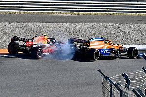 Rosberg: "Norris podría haber causado un gran accidente con Pérez"