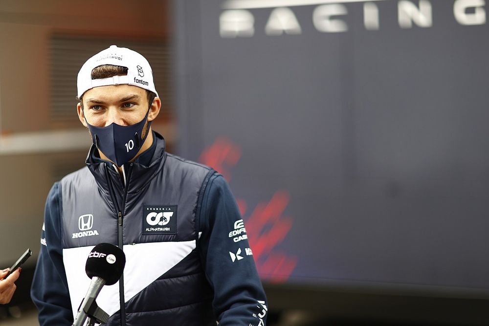 A korábbi F1-es pilóta szerint Gaslynak el kéne hagynia a Red Bull kötelékét