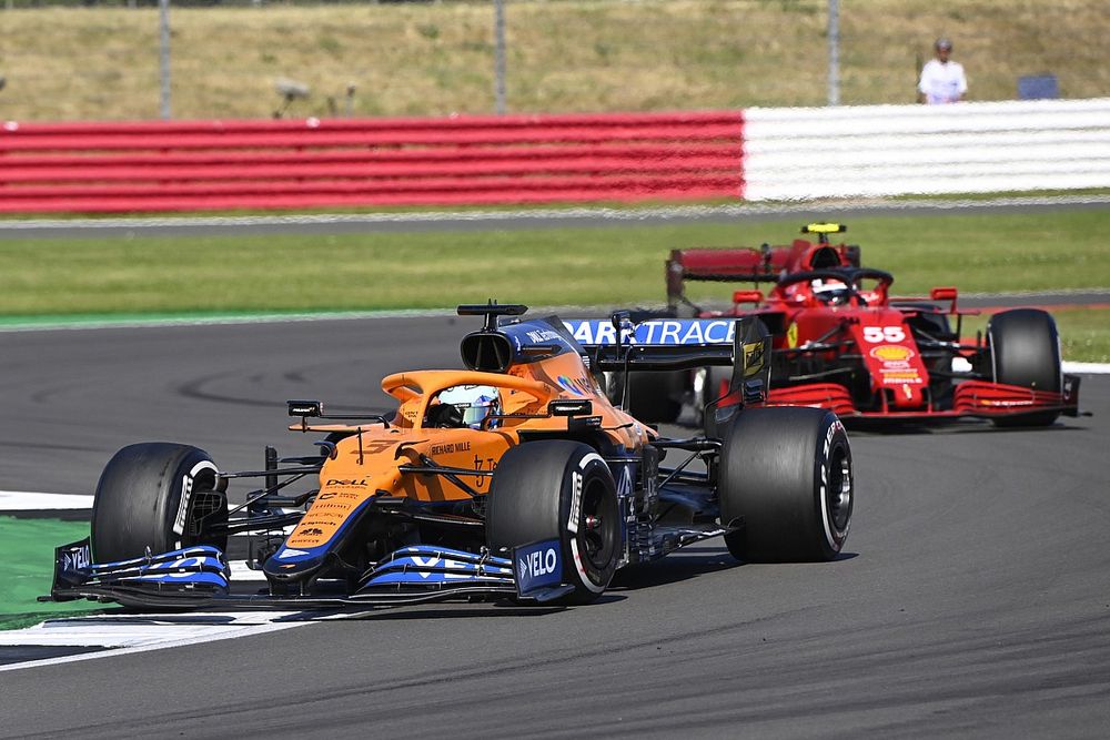 McLaren: Prestaties op mindere circuits beslissend in strijd om P3