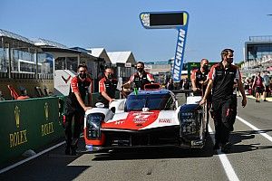 Toyota confident of reliability fixes ahead of Le Mans test