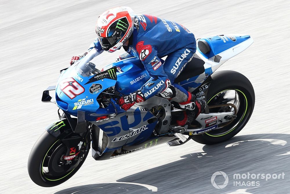 Tiga Rider Terbaik MotoGP Saat Ini Versi Alex Rins