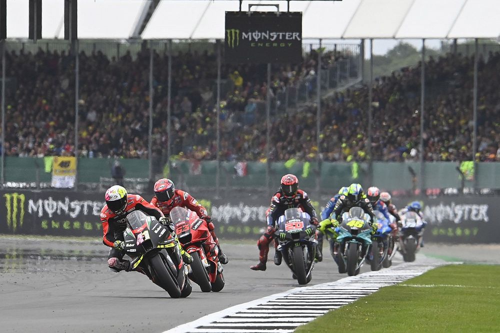 Tank Slappers Podcast: British GP review and rider market news