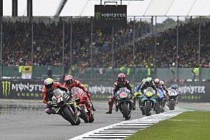 Tank Slappers Podcast: British GP review and rider market news