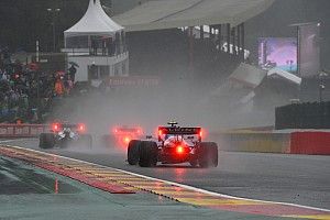 Aucune pression commerciale pour débuter le GP de Belgique, selon la F1
