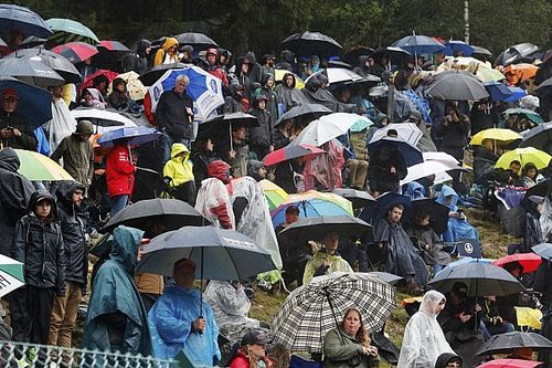 F1 werkt aan compensatie voor toeschouwers Grand Prix van Belgi&euml;