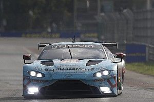 Le Mans: Fraga revela drama após batida e antes de garantir pódio