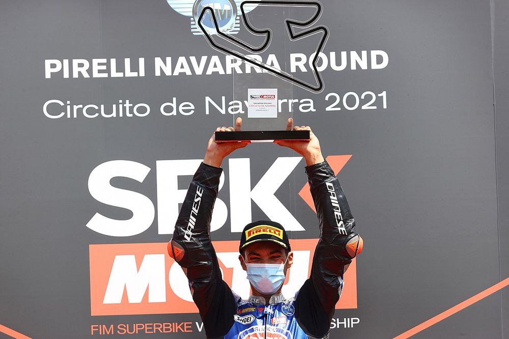 Alasan Kenapa Toprak Razgatlioglu Pimpin Klasemen WSBK 2021