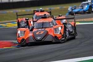 Экипаж G-Drive Racing вышел в лидеры после трех часов «Ле-Мана»