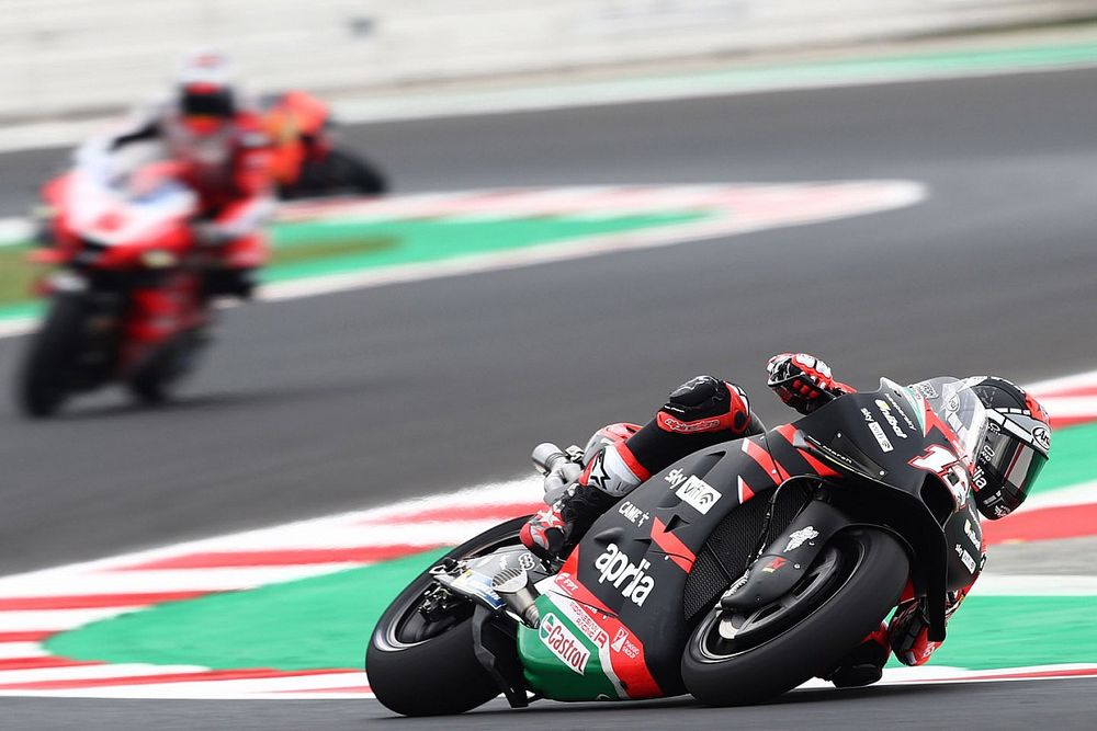 Jadwal MotoGP San Marino 2021 Hari Ini