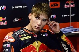 Moto3: Deniz Oncu escluso per due GP per il crash di Austin