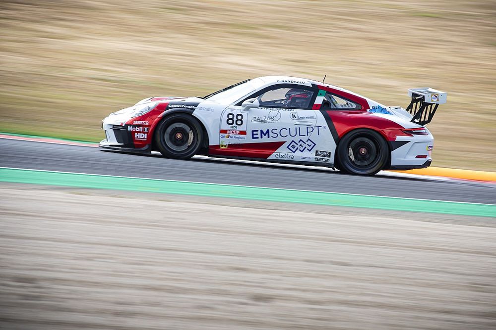 Carrera Cup Italia, Vallelunga: fioccano le penalty post qualifica!