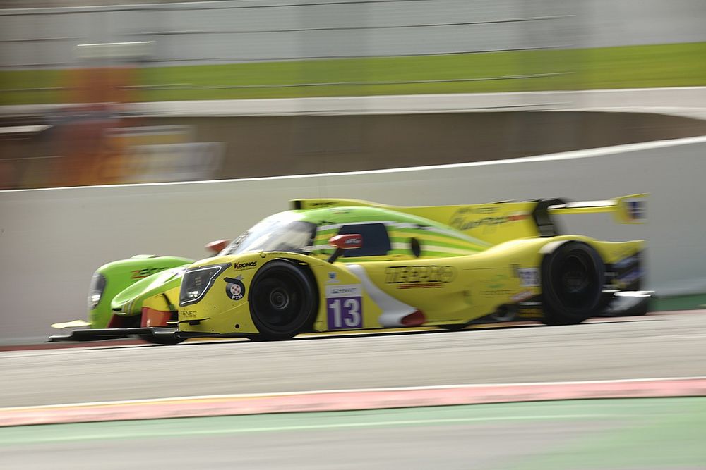 #13 Inter Europol Competition Ligier JS P320 - Nissan LMP3, Martin Hippe, Ugo De Wilde, Aidan Read