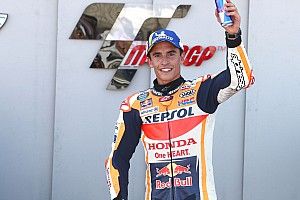 Márquez n'a rien pu faire face à Bagnaia : "J'ai tout tenté"