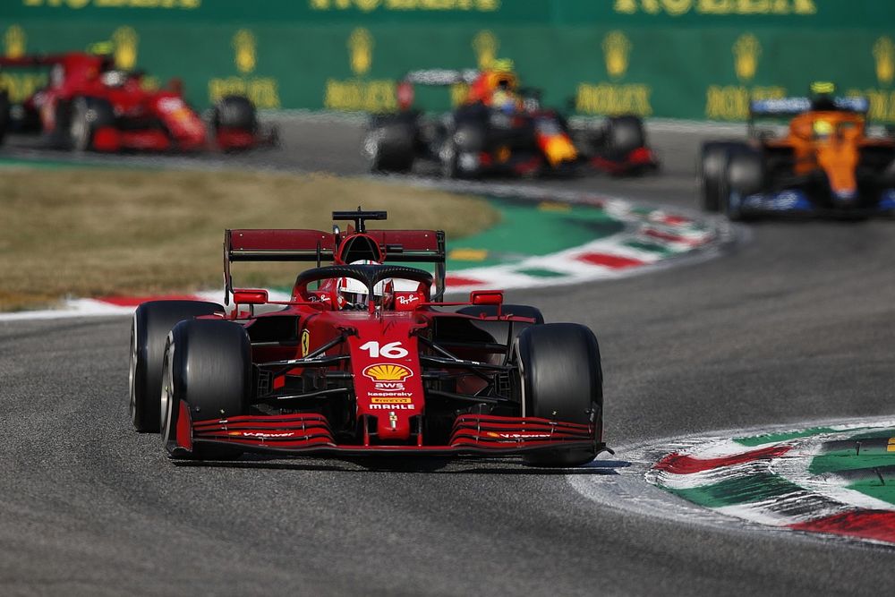 Leclerc: "Kariyerimin en iyi beş performansından biriydi"
