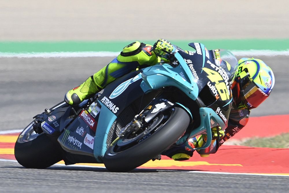 ¿Cuánto influyó en la retirada de Rossi la evolución del estilo de pilotaje en MotoGP?