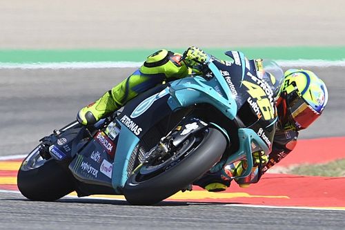 ¿Cuánto influyó en la retirada de Rossi la evolución del estilo de pilotaje en MotoGP?