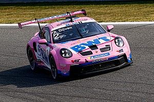 Ayhancan Güven, yeni sezonda Porsche Cup yarışlarında yer almayacak