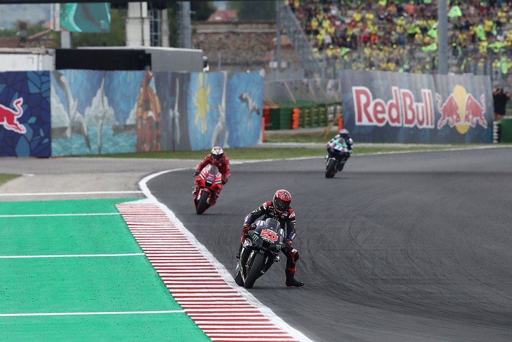Fabio Quartararo Bakal Gunakan Cara Sama dengan MotoGP San Marino