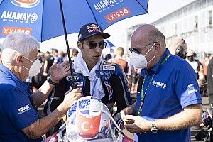 Razgatlioglu stripped of Magny-Cours Superpole race win