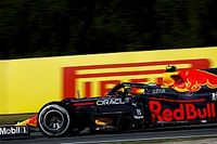Sergio P&eacute;rez: "Monza no es la pista m&aacute;s fuerte de Red Bull"