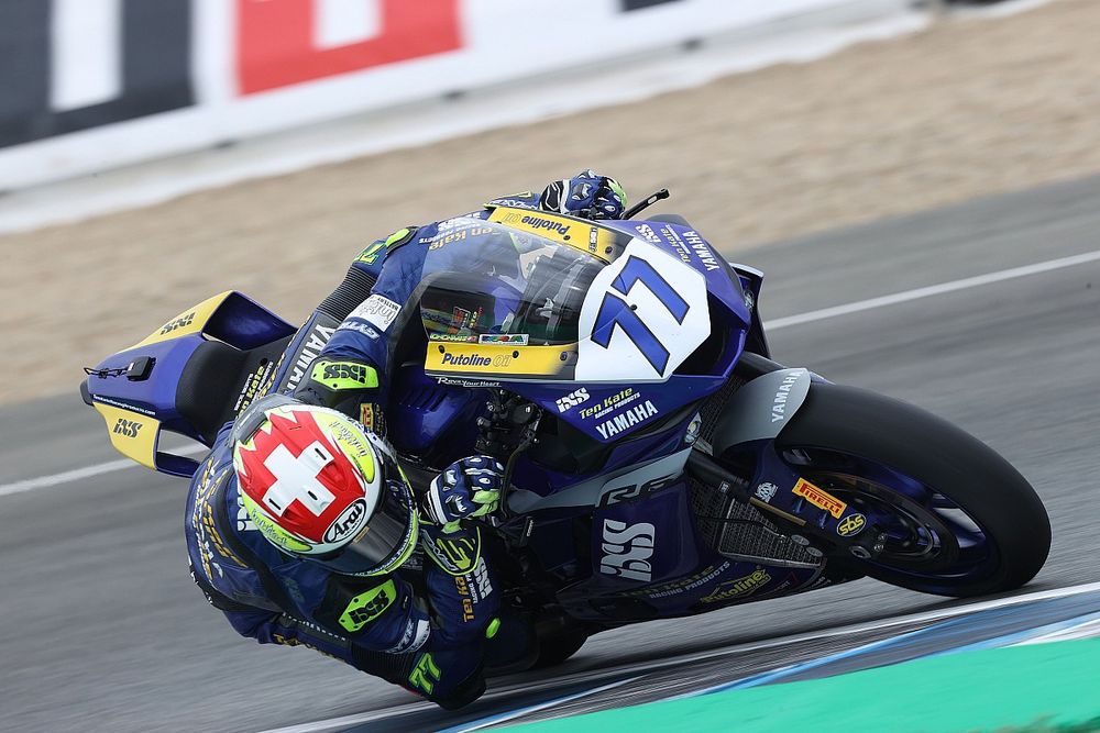 SSP, Jerez, Gara: Aegerter fa il vuoto e incrementa su Odendaal