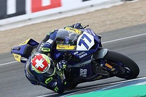 SSP, Jerez, Gara: Aegerter fa il vuoto e incrementa su Odendaal