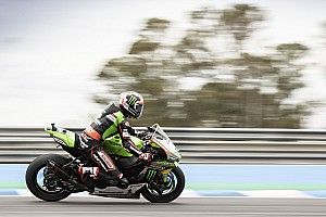 Jonathan Rea Puncaki Tes Jerez Hari Pertama