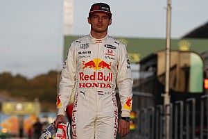 Verstappen wil geen nieuwe 'glijpartij': "Erg lastig te voorspellen"