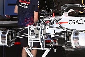Turkish GP: The latest F1 technical images on display