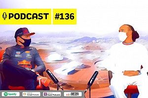 Podcast #136 – Ju Cerasoli faz raio-X da rivalidade Hamilton X Verstappen de quem acompanha direto do paddock