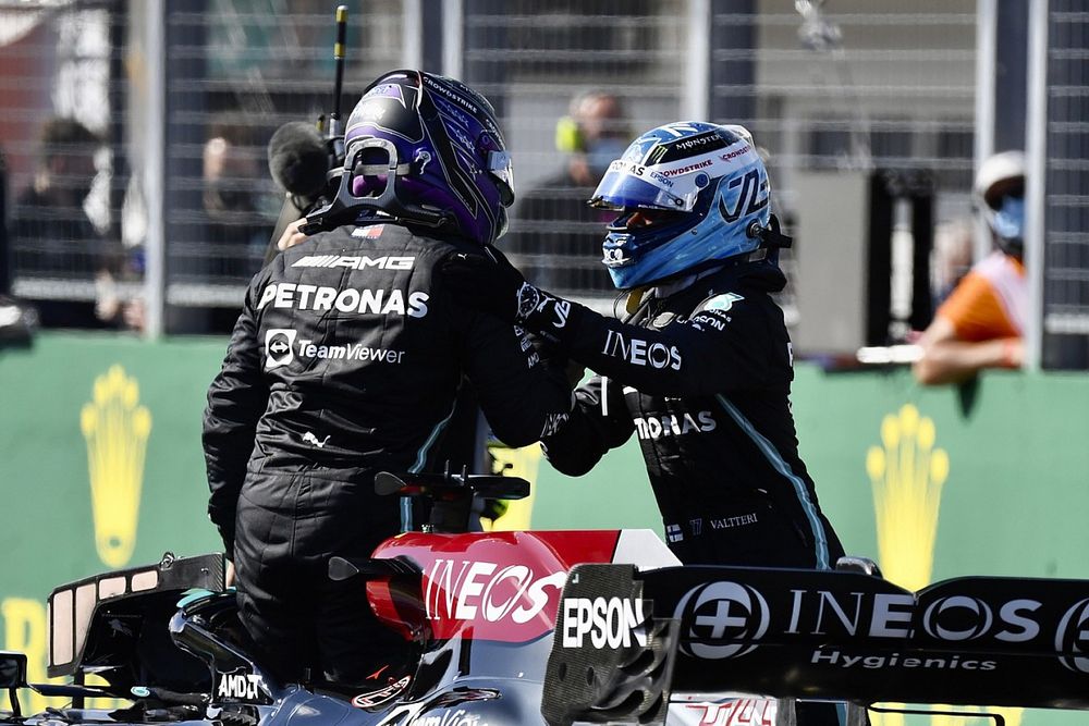 Van der Garde ziet Bottas langer doorgaan bij Mercedes F1